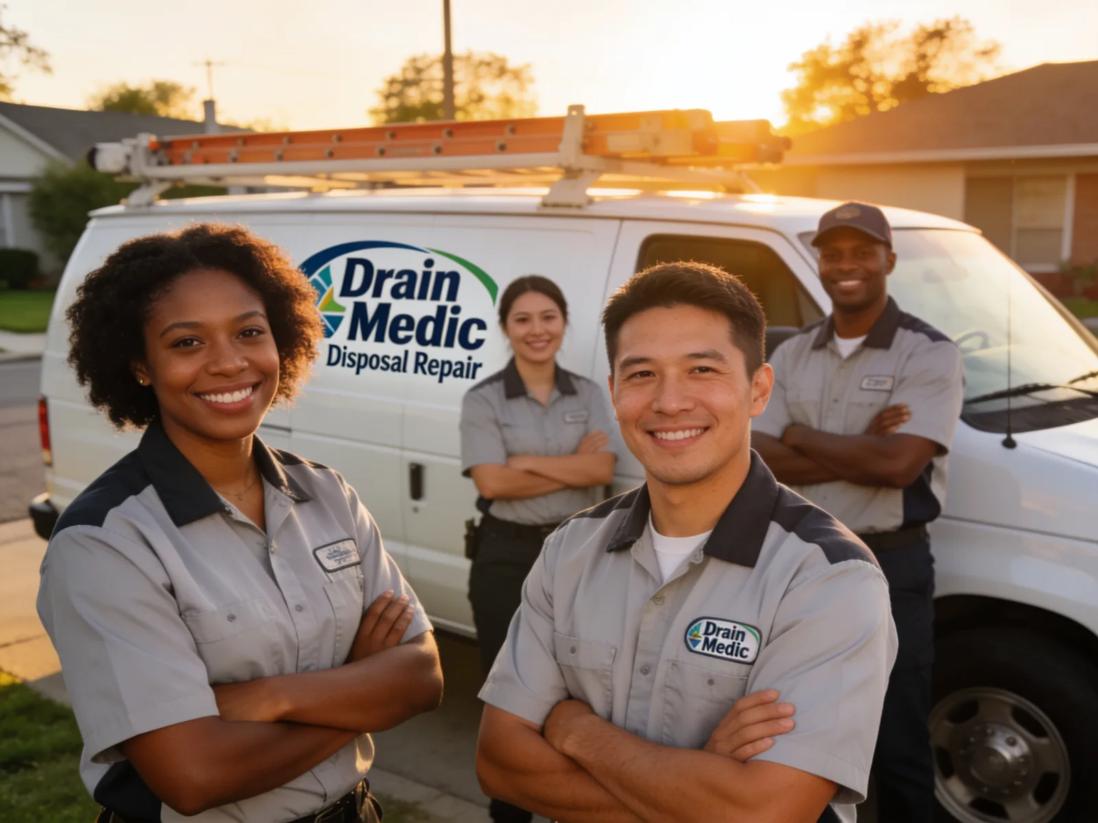 Garbage Disposal Repair company in Williams, CA